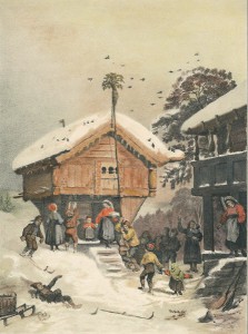 Kort för högtider 1